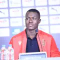 CAF Confederation Cup: facing his former club, San Pedro, Kamagate promises to give his all for USM Alger