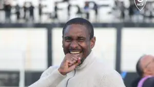 Rulani Mokwena delighted his MC Alger side are back in contention for a place in the Caf Champions League knockout stage as Mamelodi Sundowns fumbles