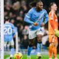 Ghana Forward Antoine Semenyo Shines as Manchester City Cruise Past Fulham to Keep Title Pressure Alive