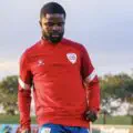 Lesedi Kapinga is the latest player o join Orbit College as the Betway Premiership side bolsters its squad in their bid to preserve their PSL status