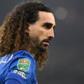 Liam Rosenior confirms Marc Cucurella was substituted against Leeds due to injury