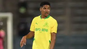 Mamelodi Sundowns midfielder Jayden Adams on their clash against MC Alger: We must go all out for a win but our preparation must be good