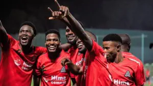 Mbarara City vs Calvary prediction