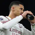 Nouvelles inquiétantes. William Saliba ne jouera pas contre Brentford