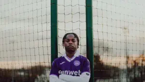 Brandon Madjo Signs Professional Contract with RSC Anderlecht Until 2028
