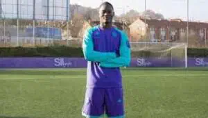 Sylla Mohamed heads to Spain
