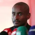 Rulani Mokwena on being linked to Mamelodi Sundowns' suspended performance analyst Mario Masha: I am not involved in this 