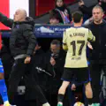 "The referee let them beat us up!" - Hansi Flick lashes out at the officials after match against Atlético