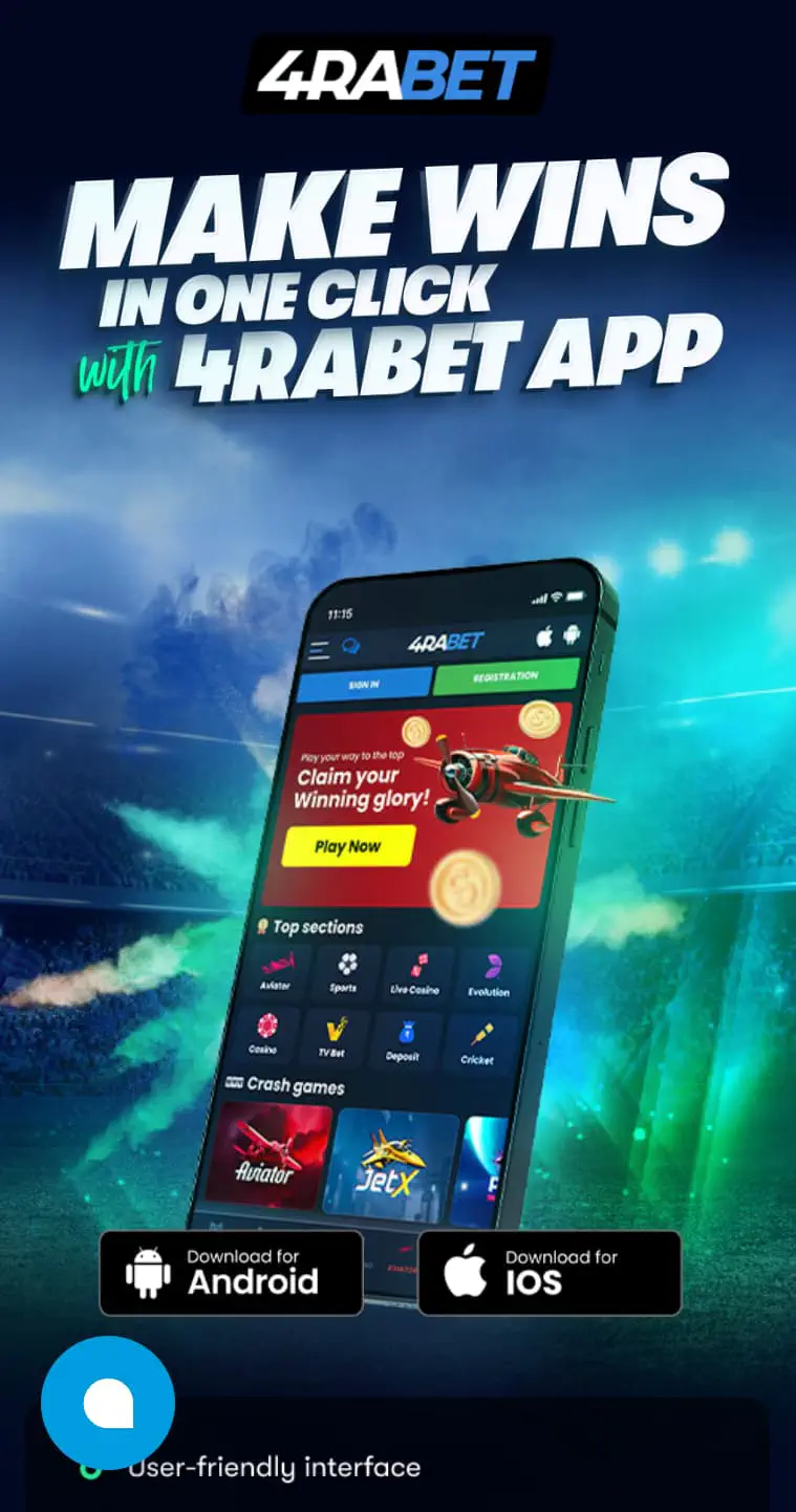4rabet App