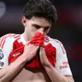«Si tu ne peux pas gagner le match, au moins ne le perds pas» – Declan Rice commente le nul contre Brentford