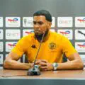 Itumeleng Khune on Kaizer Chiefs goalkeeper Brandon Peterson and their clash against Zamalek: Peterson has done well and the team can beat Zamalek
