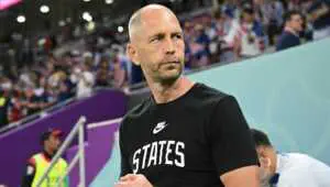 Chicago Fire's Gregg Berhalter on contact with Bafana Bafana coach Hugo Broos: We are now aligned with the South African national team coach