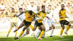 Kaizer Chiefs' Lebohang Maboe on their clash against Zamalek: We need our conversion rate to be proportionate to the chances we create 