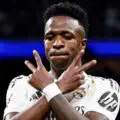 Un événement inédit depuis plus de 70 ans : Vinicius signe un doublé historique face à la Real Sociedad