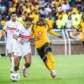 Kaizer Chiefs miss out on a Caf Confederation Cup quarterfinal place as they fall 2-1 to Zamalek in Egypt in their last group match 