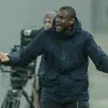 MC Alger's Rulani Mokwena on Mamelodi Sundowns' Miguel Cardoso encroaching his technical area: This is clear breach of the Fifa rules