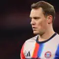 Bayern loses its captain. Manuel Neuer sidelined for a while due to injury