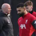 «C'est ce qui m'impressionne le plus» – Arne Slot révèle ce qui l'a surpris chez Mohamed Salah cette saison