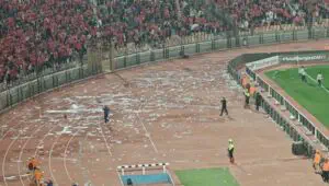 Scandale en Ligue des champions de la CAF. L'AS FAR prépare une réclamation contre Al Ahly