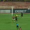 Scène de violence au Caire lors du match entre Al Ahly et FAR Rabat en Ligue des champions de la CAF