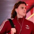 Another setback. Calafiori injured during warm-up before match against Wigan