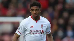 Former Liverpool player Jordon Ibe arrested at airport upon arrival in England
