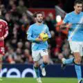 Un autre prétendant. La Juventus vise Bernardo Silva