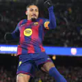Back in action! Raphinha fully recovered and ready to face Girona