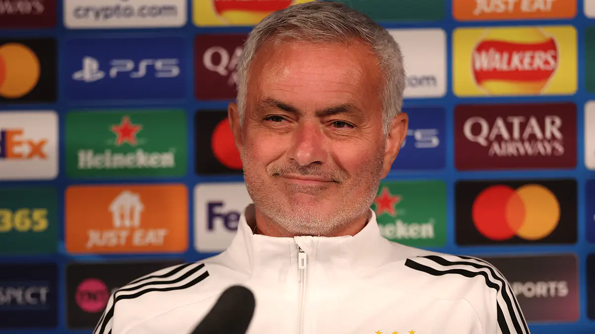 I want to knock Real out of the Champions League, but..." - Jos&eacute; Mourinho  aims for a sensation | Dailysports