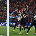 Nightmare in Istanbul: Juventus concede five goals in a Champions League match for the first time in 68 years