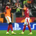 Victor Osimhen Bags Two Assists as Galatasaray Thrash Juventus 5–2 in UCL Play-Off