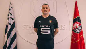 Official: Franck Haise appointed as new Rennes head coach