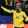 Serhou Guirassy est le joueur ayant le plus de contributions décisives en Ligue des champions depuis la saison 2024-2025