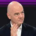 Gianni Infantino makes strong statement after racist scandal involving Vinicius