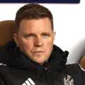 Eddie Howe one step away from a new record! The Newcastle manager matches the achievement of English coaches in the Champions League