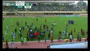 Kwara United FC Condemns Crowd Violence After NPFL Gameweek 22 Clash With Rivers United