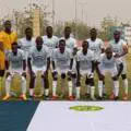 Coton Sport FC, the only undefeated club since the start of the 2025-26 Elite One season