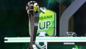 Nedbank Cup 2025/26 : rencontres et résultats du troisième tour