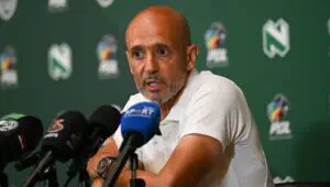 Pour la première fois en 7 ans. Mamelodi Sundowns éliminé de façon sensationnelle de la Coupe Nedbank en huitièmes de finale