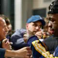 Fiery reception. Osasuna fans boo Vinicius ahead of Real Madrid clash