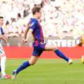 La fin tant attendue de la disette ! Frenkie de Jong marque en Liga pour la première fois depuis plus d'un an