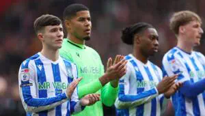 Disaster.. Sheffield Wednesday relegated from the Championship as early as February — an absolute anti-record