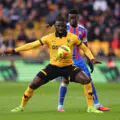 Tolu Arokodare Misses Penalty as Wolves and Crystal Palace Goalless at Half-Time