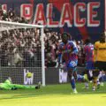 Evann Guessand breaks his goal drought and leads Crystal Palace against Wolverhampton