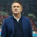 Replacement for Glasner. Crystal Palace considers Robbie Keane for head coach position