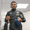 Scott Parker on Lyle Foster's absence at Burnley against Chelsea: We had few of our players struggling with a stomach ache and Lyle was one of them