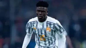 Karim Konate back in force at Red Bull Salzburg