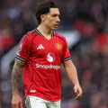 A blow for Carrick. Lisandro Martínez ruled out of Everton clash due to injury
