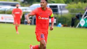 Arthur Zwane on Bafana Bafana defender Siyabonga Ngezana's rise to Europe: I was tough on him because I knew how strong he is and not to destroy him