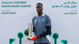 100 matches, 45 clean sheets, Edouard Mendy impérial avec Al-Ahli Saudi